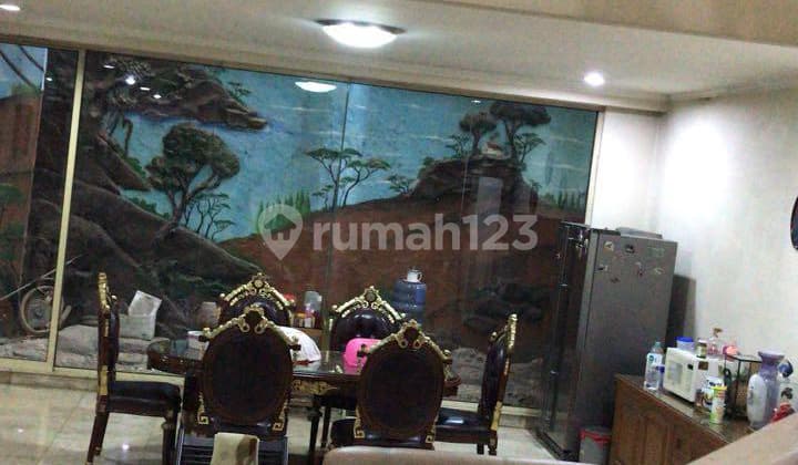 Rumah 2 Lantai Lokasi Bagus Komersil, Kelapa Gading. Jakarta Utara
