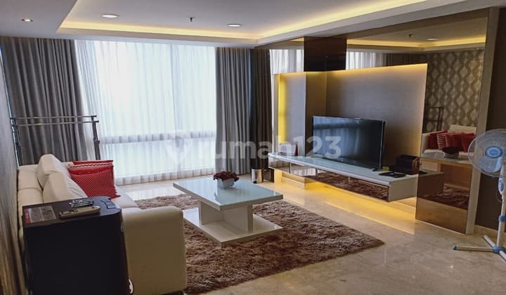 Apartemen The Grove 2BR bagus dan siap huni, Rasuna Said Jakarta Selatan