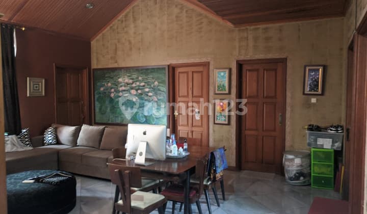 Rumah Bagus 2 Lantai, Terawat, Cilandak Dekat Fatmawati