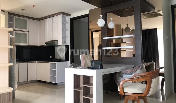 The Grove 2 Kamar Tidur, Furnished, Good View