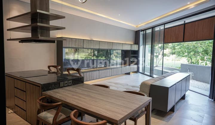 Citra Garden. Rumah Brand New! Modern Style 3 Lantai, Hoek