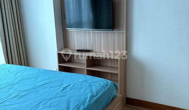 Sky Garden 2 Kamar Tidur Furnished Siap Huni