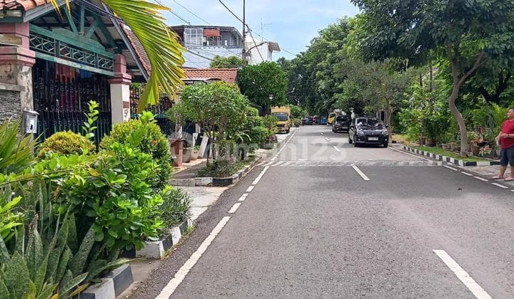 Rumah Di Cempaka Putih Lokasi Strategis SHM