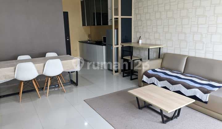 Apartemen Tamansari Semanggi 1 Kamar Tidur