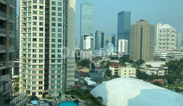 Apartemen Batavia Benhil. Siap Huni. Strategis