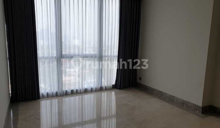Apartemen Distric 8. 1 Kamar Tidur. Siap Huni