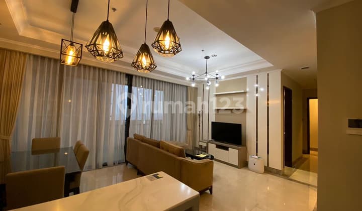 District 8 Senopati Mewah, Terawat Dan Siap Huni