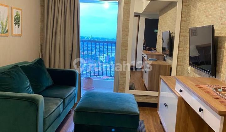 The Wave 2br Bagus Dan Siap Huni. Jakarta Selatan