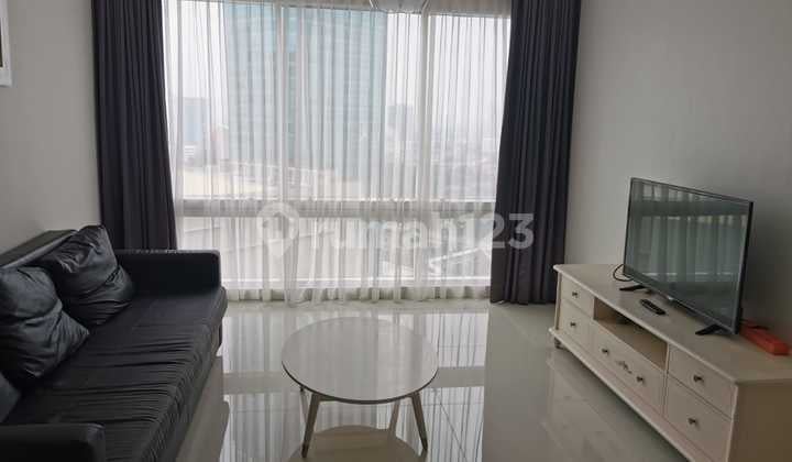 Taman Anggrek 2 Kamar Tidur. Renov Unit Bagus