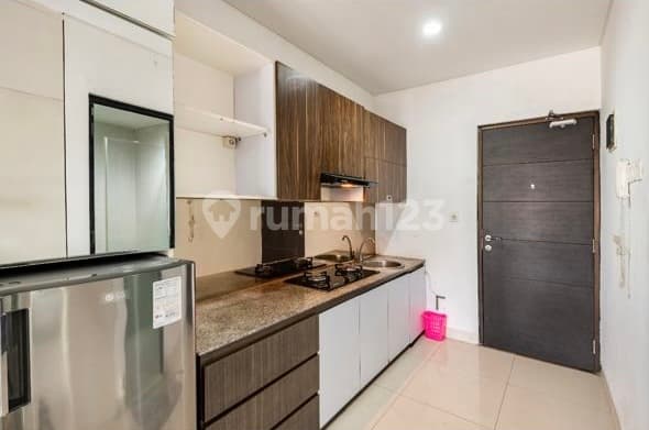 Semanggi 1 Bedroom Apartment Furnished