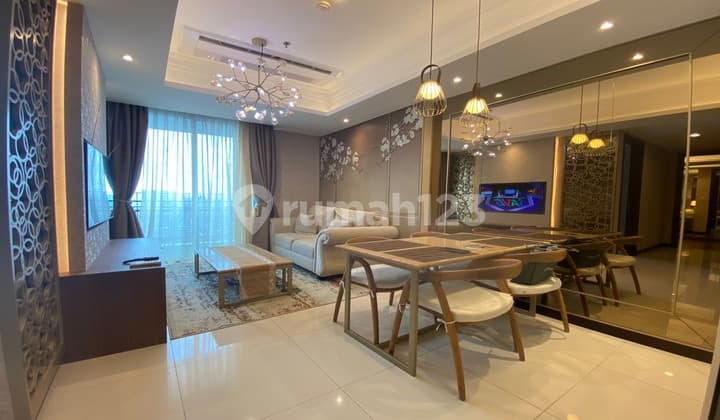 Casa Grande Phase 2. Unit Bagus, Siap Huni.