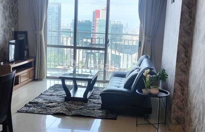 Denpasar Residence 2+1 Kamar Tidur. Furnished