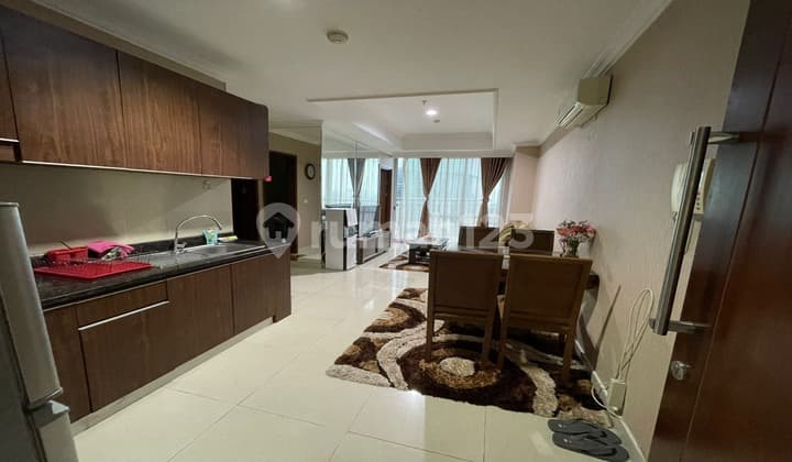 Denpasar Residence 2 Kamar Tidur, Siap Huni.