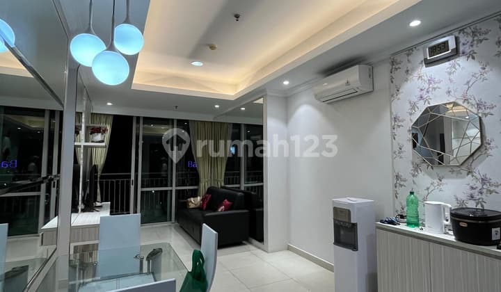 Denpasar Residence 2 Bedrooms. Kuningan City, South Jakarta