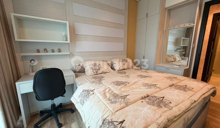 Sky Garden 2 Kamar Bagus. Strategis dan Siap Hunu