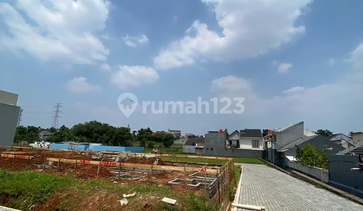 Cluster Cinere Depok Rumah 2 Lantai. Lokasi Bagus