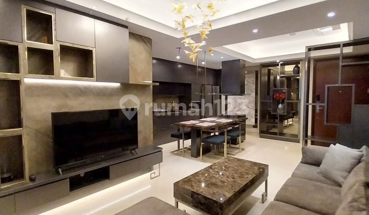 Casa Grande 2. 3+1 Kamar Tidur. Bagus Siap Huni