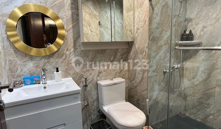 Denpasar Residence 2 Bedrooms. Nice And Ready to Occupy