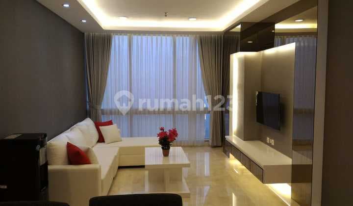 The Grove Suites 2 Kamar Tidur Bagus Dan Siap Huni