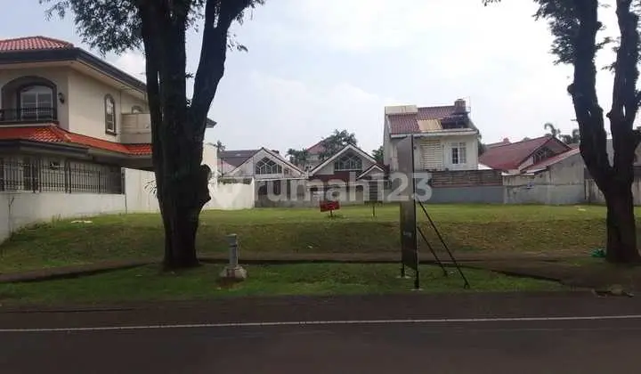 Dijual Kavling Siap Bangun di Boulevard Palem Raya Lippo Karawaci