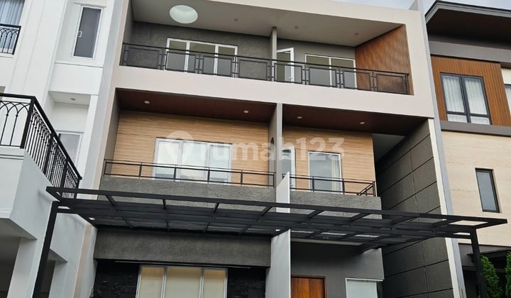 Dijual Rumah Siap Huni di Alam Sutera