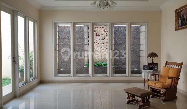 Dijual Rumah Bagus Siap Huni Di Cluster Favorit Gading Serpong