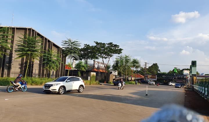 Dijual Murah Kavling Komersil Di Tengah Kota Serpong