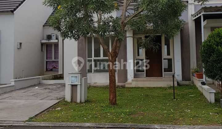 Dijual Rumah Suvarna Sutera Cluster Dhana