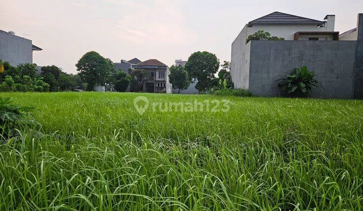 Dijual Kavling Bagus Sutera Buana Alam Sutera