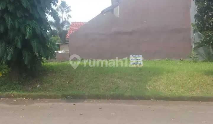 Kavling Gandeng Atau Satuan di Palem Semi Karawaci Tangerang