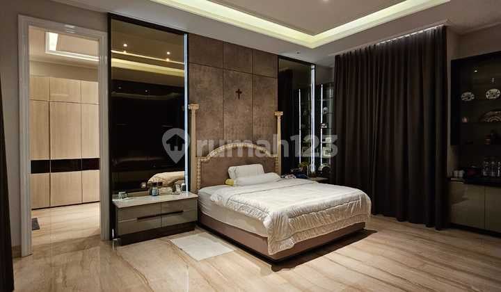 Dijual Rumah Mewah Siap Huni Fully Furnished