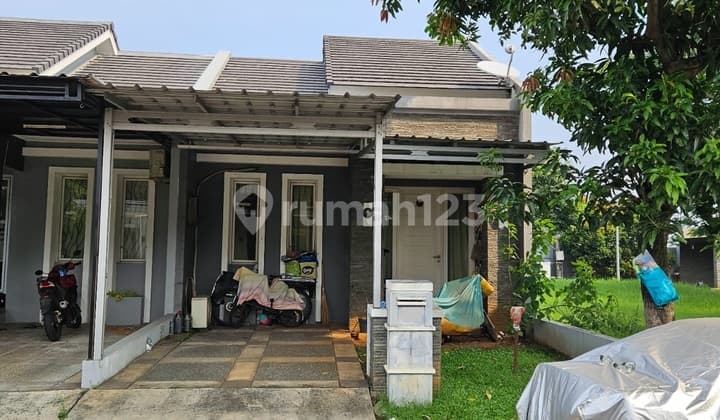 For Sale: Charming Small House in Sutera Jelita, Alam Sutera