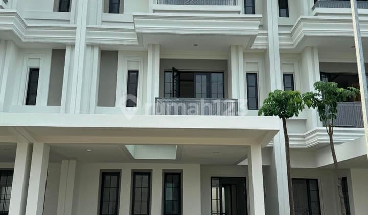 Rumah Sutera Winona Alam Sutera Dijual