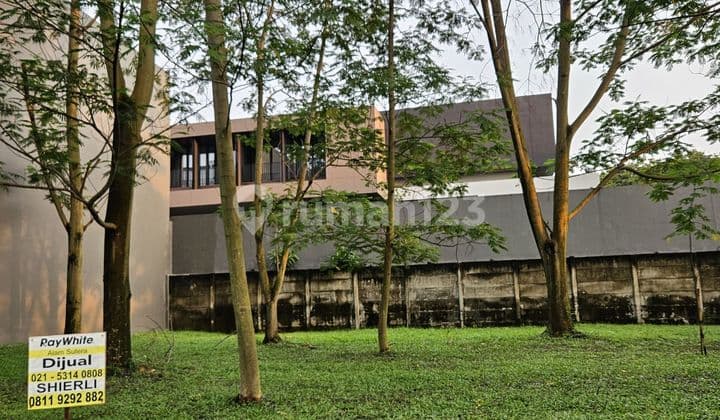 Dijual Kavling Badan Alam Sutera