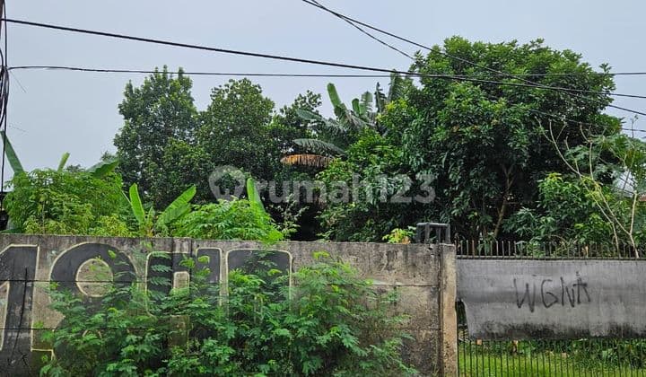 JUAL KAVLING DI LEGOK KARAWACI JALAN LOGAM