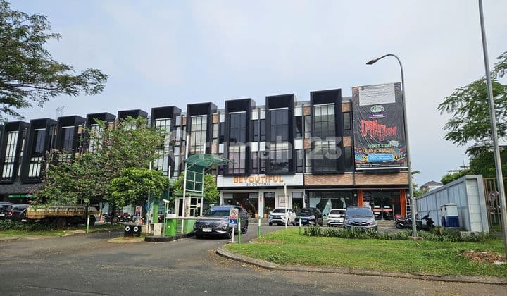 Dijual Ruko Victoria Lane @ Alam Sutera