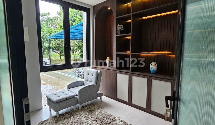 For Sale Alam Sutera Brand New Modern Minimalis House