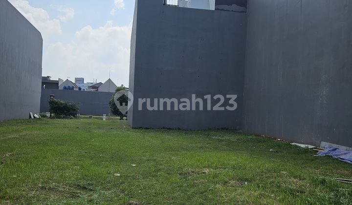 Dijual Kavling Siap Bangun Di Lingkungan Exclusive Cluster Tiara Pondok Hijau Golf