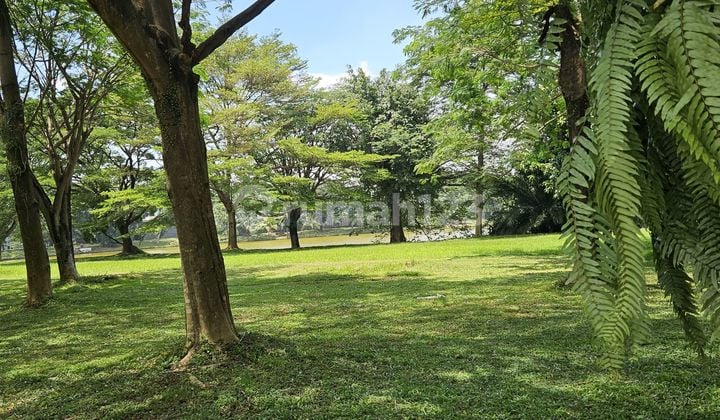 Dijual Kavling Sutera Danau Biru Alam Sutera