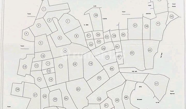 Dijual Tanah / Lahan Seluas 11,6 Ha Di Serang