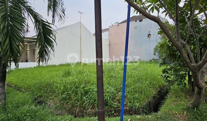 Dijual Kavling Griya Sutera Posisi Huk