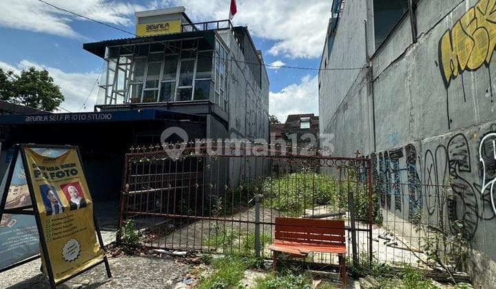 Tanah Strategis Pasti Cuan Lokasi Ramai Di Jalan Pandu Raya Bogor