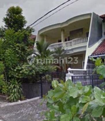 Rumah siap huni Villa duta