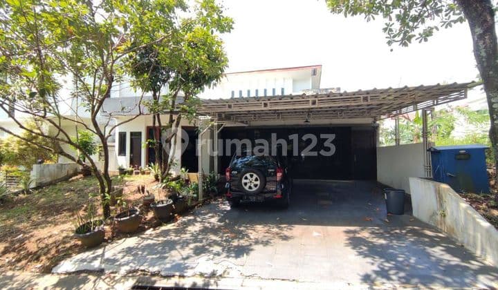 rumah bagus sentul city cluster mediterania