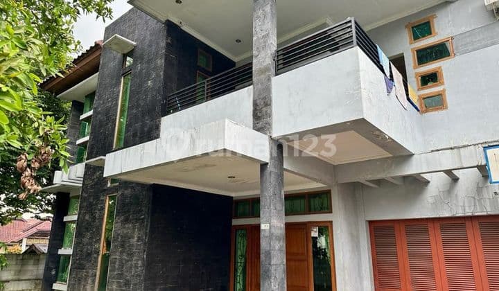 Rumah bagus Gunung Gede