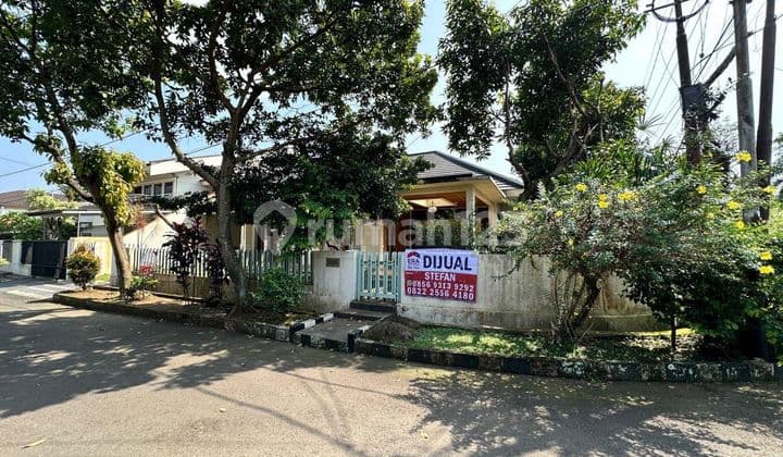 Rumah bagus pakuan siap huni