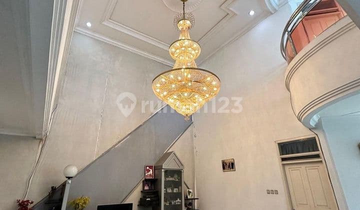 Rumah besar bagus pakuan 2 tajur