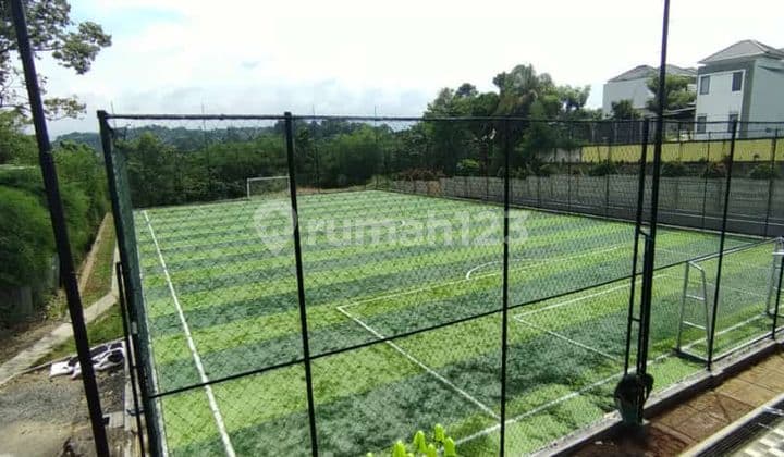 Lapangan Mini Soccer Sekitar Ramai Di Pamoyanan Bogor Akses Mudah