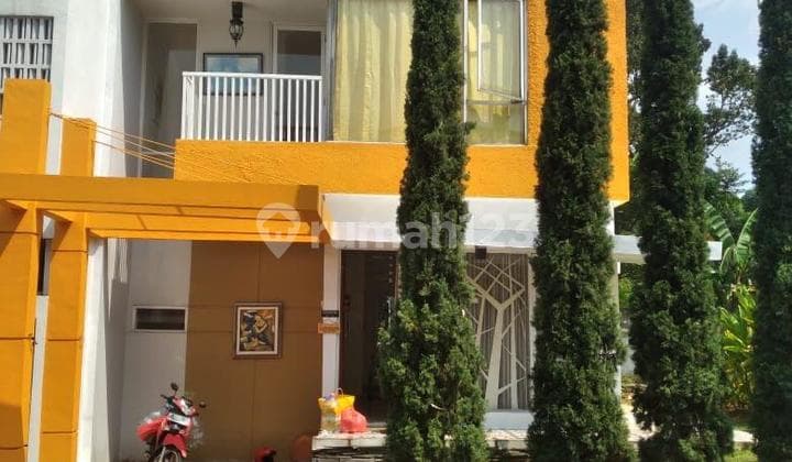 Rumah Canti Siap Huni Rivela Rancamaya
