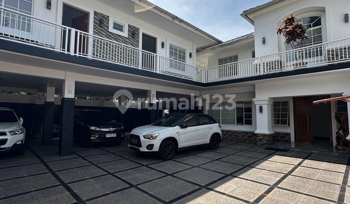 Rumah Nyaman di Sentul City Bogor Halaman Belakang Luas View Alam